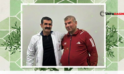 Şanlıurfalı Ressam Eğitimci Yazar Muharrem Çelik Gözlerine Kavuştu