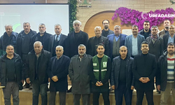 Şanlıurfa'da Mahalle Muhtarı İstedi Yeşilay Mahalle Sakinlerine Bağımlılıkla Mücadele Eğitimi Verdi