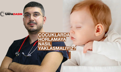 Aileler Dikkat! Çocuğunuz Gece Horluyorsa "Tatlı Uyuyor" Sanmayın
