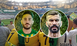 Şanlıurfaspor’da Sakatlıkları Bulunan 2 Futbolcu İskenderunspor Maçında Olmayacak