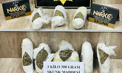 Şanlıurfa'da Narkotik Operasyonunda Yakalanan 2 Kişiden 1'i Tutuklandı