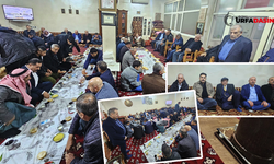 Şanlıurfalı Nezir Öztop, 35 Yıldır Her Ramazan'da Her Gün İftar Sofrası Kuruyor