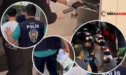 Şanlıurfa’da 5 Şüphelinin Suçtan Elde Ettiği Mal Varlıklarına El Konuldu