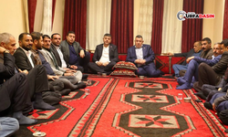 Milletvekili Özyavuz ve Başkan Özyavuz, Millet Odasında Halkla Buluşuyor