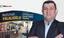 Şanlıurfa Konfeksiyoncular Odasının Yeni Başkanı Mehmet Palalıoğlu Oldu