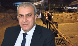 Hilvan'da Yağmur Suyu ve Kanalizasyon Çalışmaları Başladı