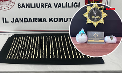 Şanlıurfa'da Polis ve Jandarmadan Narkotik Operasyonları: 4 Gözaltı