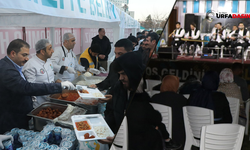 Haliliye Belediyesi’nden Maneviyat Dolu Ramazan Akşamı