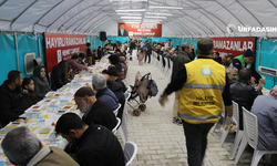 Şanlıurfa Haliliye’de ‘Ramazan’ Dolu Dolu Yaşanıyor