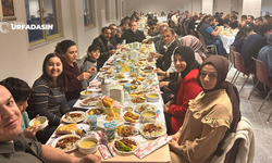 Viranşehir Devlet Hastanesi’nde Sağlık Çalışanları İftarda Buluştu