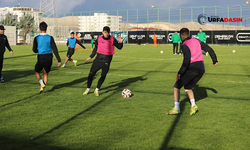 Şanlıurfaspor'un Elazığspor Maçı Kamp Kadrosu Belli Oldu