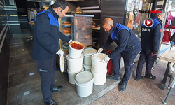 Şanlıurfa'da Denetimlerinde 19 İşyeri Mühürlendi: Yüzlerce Ürüne El Konuldu