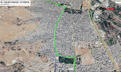 Şanlıurfa'da Güzergah Değişti: Artık Kültür ve Turizm Yolu'nda Hizmet Verecek