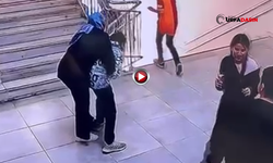 Şanlıurfa'da Boğazına Cisim Kaçan Öğrenciyi Heimlich Manevrasıyla Kurtardı