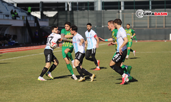 Şanlıurfaspor, Erbaaspor Deplasmanından 1 Puanla Döndü