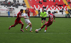 Şanlıurfaspor, Erzincan Deplasmanında 3-1 Yenildi