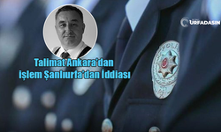 Şanlıurfa- Antalya- Ankara Hattında KVKK Skandalı!