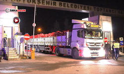 Şanlıurfa'da HKS Sistemiyle Sebze ve Meyveler Tarladan Sofraya Takip Ediliyor