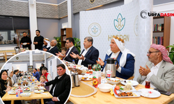 Harran'da Şehit Aileleri ve Gaziler İftar Sofrasında Buluştu