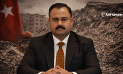 Başkan İnan; 6 Şubat’ın Acısı Yüreğimizde, Hafızamızda