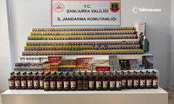 Şanlıurfa'nın İki İlçesinde Kaçakçılık Operasyonları: 62 Kişiye İşlem Başlatıldı
