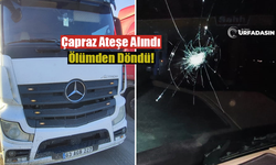 Şanlıurfalı Tır Şoförü, Mardin Derik’te Silahlı Saldırıya Uğradı