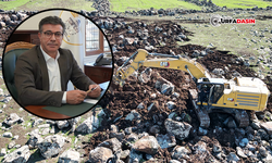 Başkan Bucak, "Kadın Doğum ve Çocuk Hastanesi İnşaatını Yakından Takip Edeceğiz"