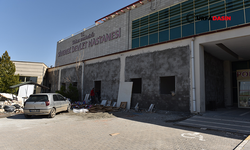 Siverek Devlet Hastanesine 6 Yeni Poliklinik Kazandırılıyor