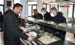 Siverek’te Millet Lokantaları Halkın Beğenisini Kazanıyor