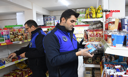 Siverek'te Gıda Üretimi ve Tüketimi Yapılan İşyerlerine Sıkı Denetim