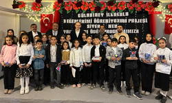 Şanlıurfa'da “Siyer-i Nebi” Coşkusu Yaşandı: Öğrenciler Ödüllendirildi