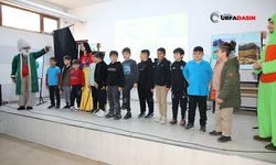 Şanlıurfa'da Su Tasarrufu Kahramanları Projesi Etkinliklerle Başladı