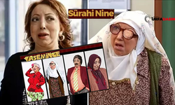 "Sürahi Nine" Tiplemesine Hayat Veren Yasemin Yalçın Şanlıurfa'ya Geliyor