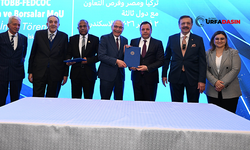 ŞUTSO’dan Türkiye–Mısır Hattında Ticaret Hamlesi