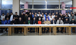 Viranşehir Belediyespor, Taraftarıyla İftarda Buluştu