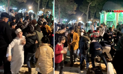 Şanlıurfa'da Çocukların Tatlı İzdihamı!