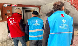 Şanlıurfa'da TDV'den 200 Aileye Nakdi Destek Sağlandı