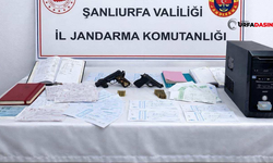 Birecik’te Tefecilik Operasyonu: Çok Sayıda Delil Ele Geçirildi