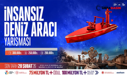 Şanlıurfa'da Yapılacak TEKNOFEST'te İnsansız Deniz Aracı Yarışması Başvuruları Başladı