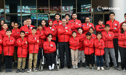 Şanlıurfa'da Teknoloji Yıldızları Ödüllendirildi: Yeni Hedef TEKNOFEST 2026