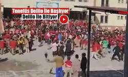 Tatlıses’in “Delilo” Türküsü Urfa’da Okulun Teneffüs Zili Oldu