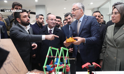 Şanlıurfa'nın TÜGVA'lı Gençleri Bakan Işıkhan'ı Hayran Bıraktı