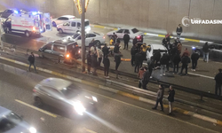 Şanlıurfa’da Gece Yarısı Alt Geçitte Kaza: Yaralılar Var