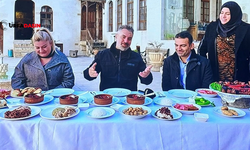TRT 1 Ekranlarında Harran Üniversitesi İmzalı Gastronomi Yarışması