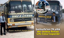 Urfa Cesur'un Asırlık Hikayesi Sona Erdi