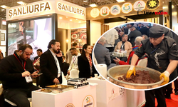 Şanlıurfa En Büyük Turizm Fuarı EMITT'te Tanıtılıyor