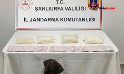 Şanlıurfa'da 4 Kilogram Ele Geçirildi: 3 Gözaltı
