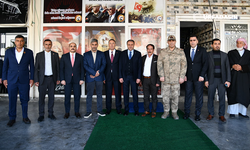 Şanlıurfa Valisi Şıldak'tan Akçakale'de Yoğun Mesai