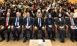 Şanlıurfa Valisi Şıldak, Evlilik Kredisinden Faydalanan Çiftlerle Buluştu