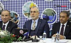 Bakan Vedat Işıkhan Şanlıurfa'da İş Dünyasıyla Buluştu, Açıklamalarda Bulundu